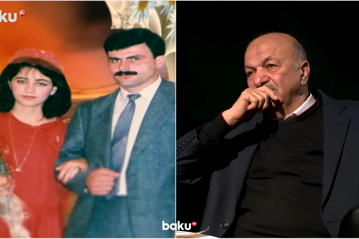 20 Yanvar şəhidi İlhamın qardaşı: Fərizənin dəfni ilə bu adəti pozdular - VİDEO