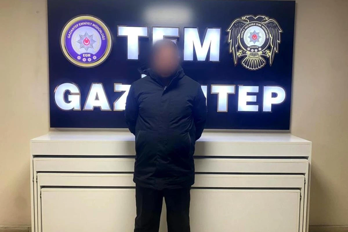 Türkiyədə İŞİD-in rəhbərlərindən biri saxlanıldı - FOTO