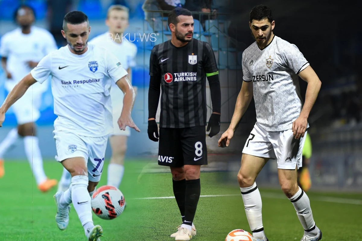 Azərbaycan klublarının dəyəri: Ən varlı klubumuz hansıdır? - SİYAHI - FOTO Azərbaycan klublarının dəyəri: Ən varlı klubumuz hansıdır? - SİYAHI - FOTO