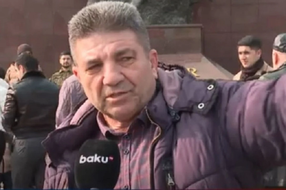 Очевидцы трагедии 20 Января рассказали о событиях той ночи - ВИДЕО
