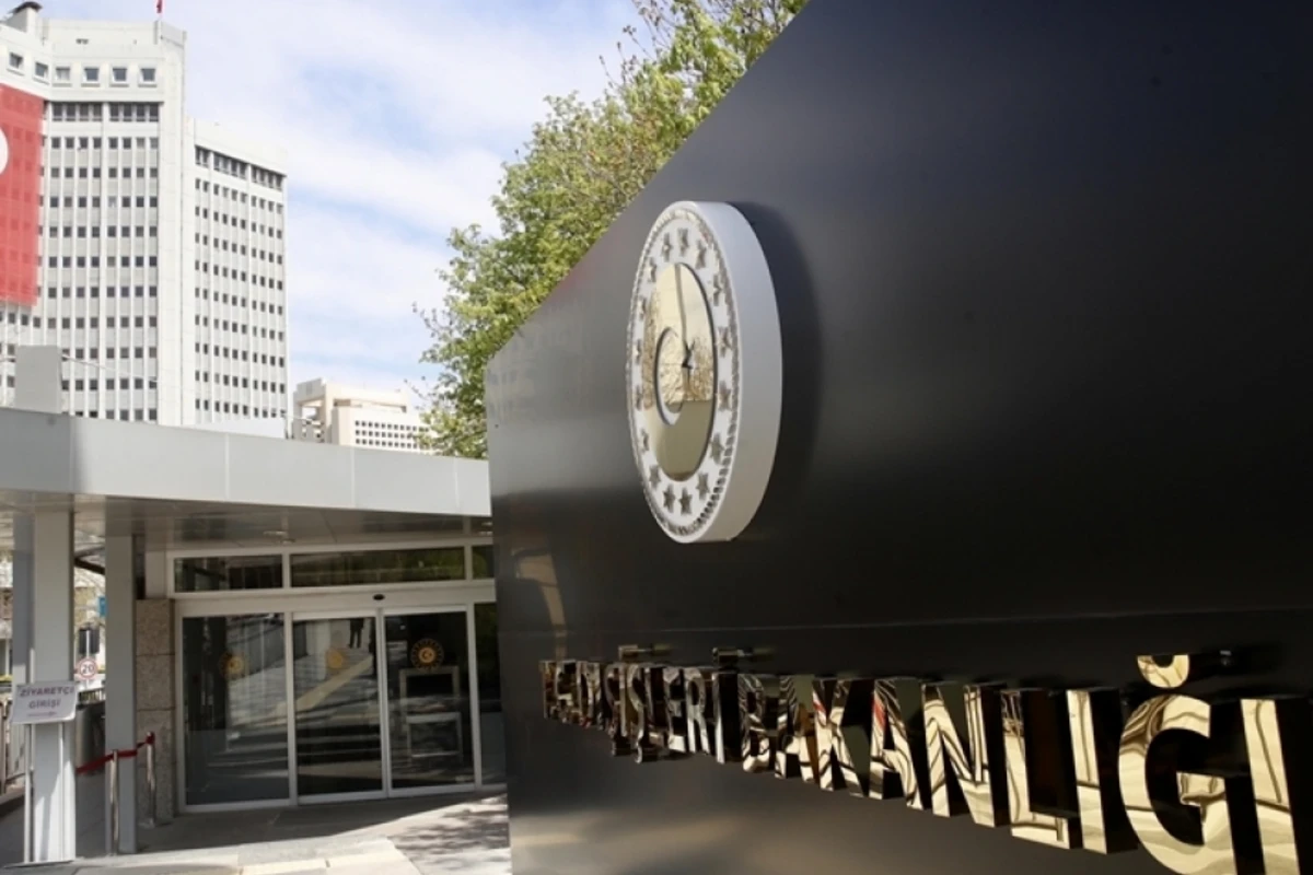 İsveçin Ankaradakı səfiri XİN-ə çağırıldı