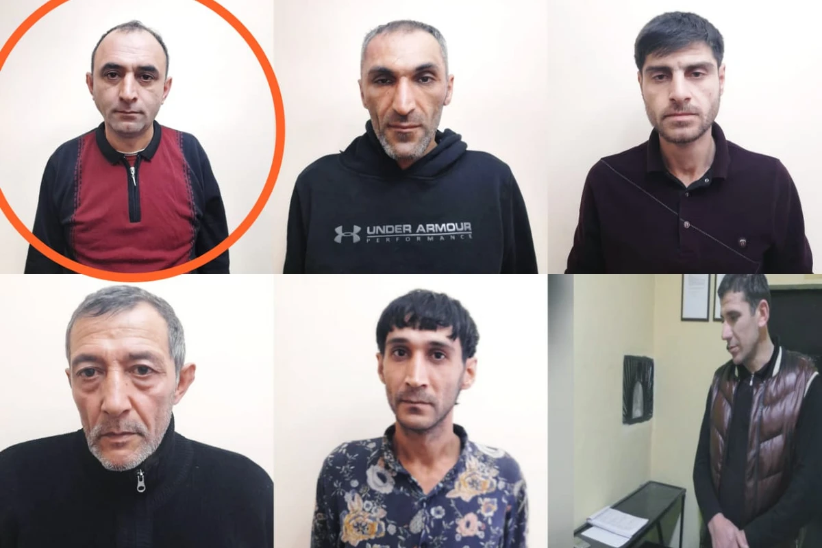 Beş yüz manat qarşılığında Göyçaydan paytaxta narkotik aparmaq istəyən şəxslər saxlanılıb - FOTO
