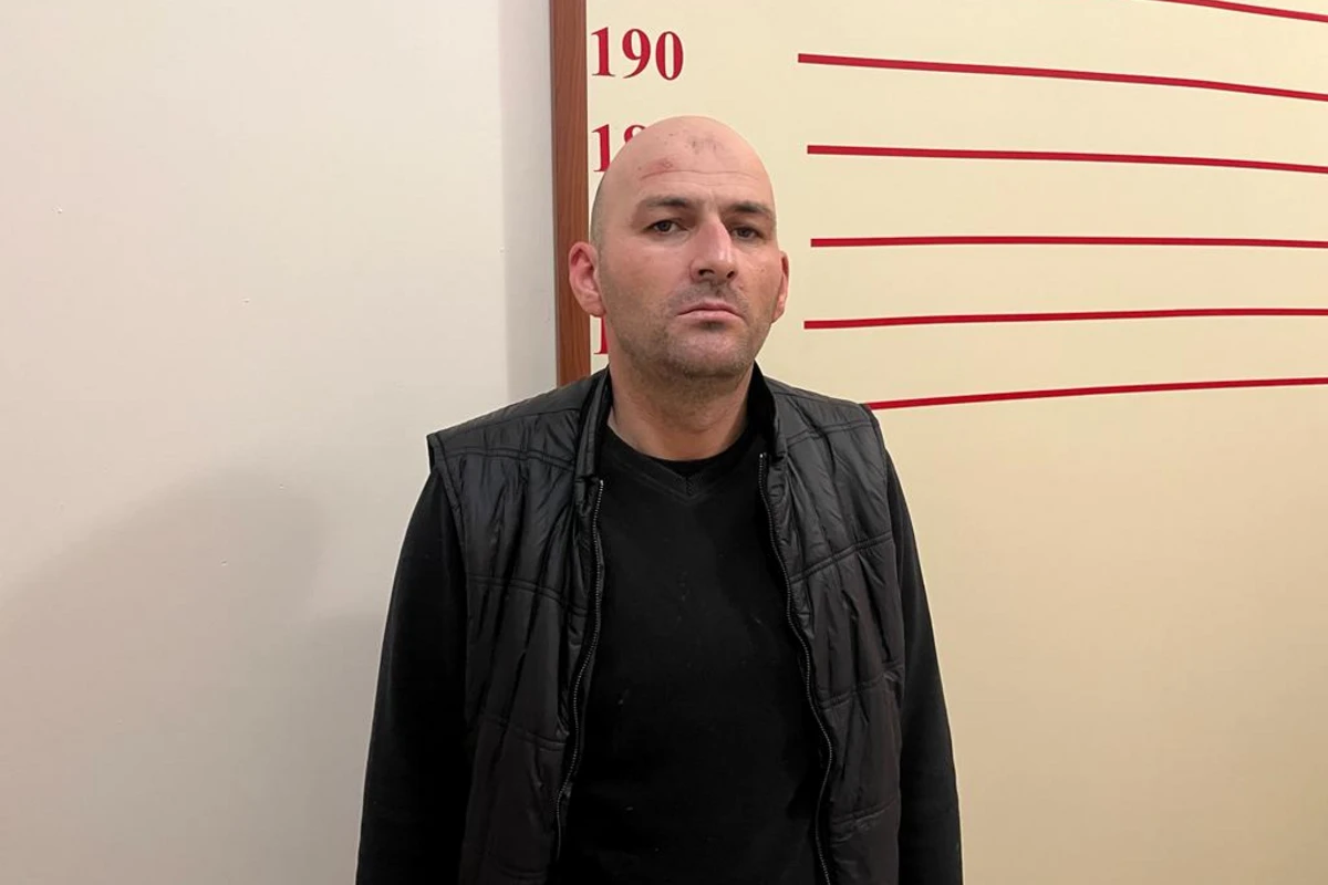 Qubada narkotacir beşbarmaq və narkotiklə saxlanılıb
