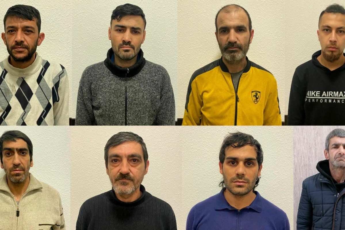 “Papanin” və “Kubinka”da daha bir əməliyyat: Saxlanılanlar var - FOTO/VİDEO