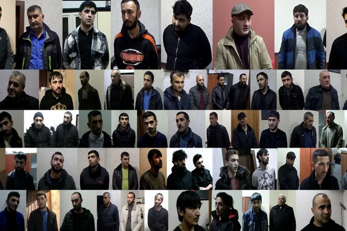 Son bir ayda Azərbaycanda 65 narkobaron tutulub - FOTO/VİDEO