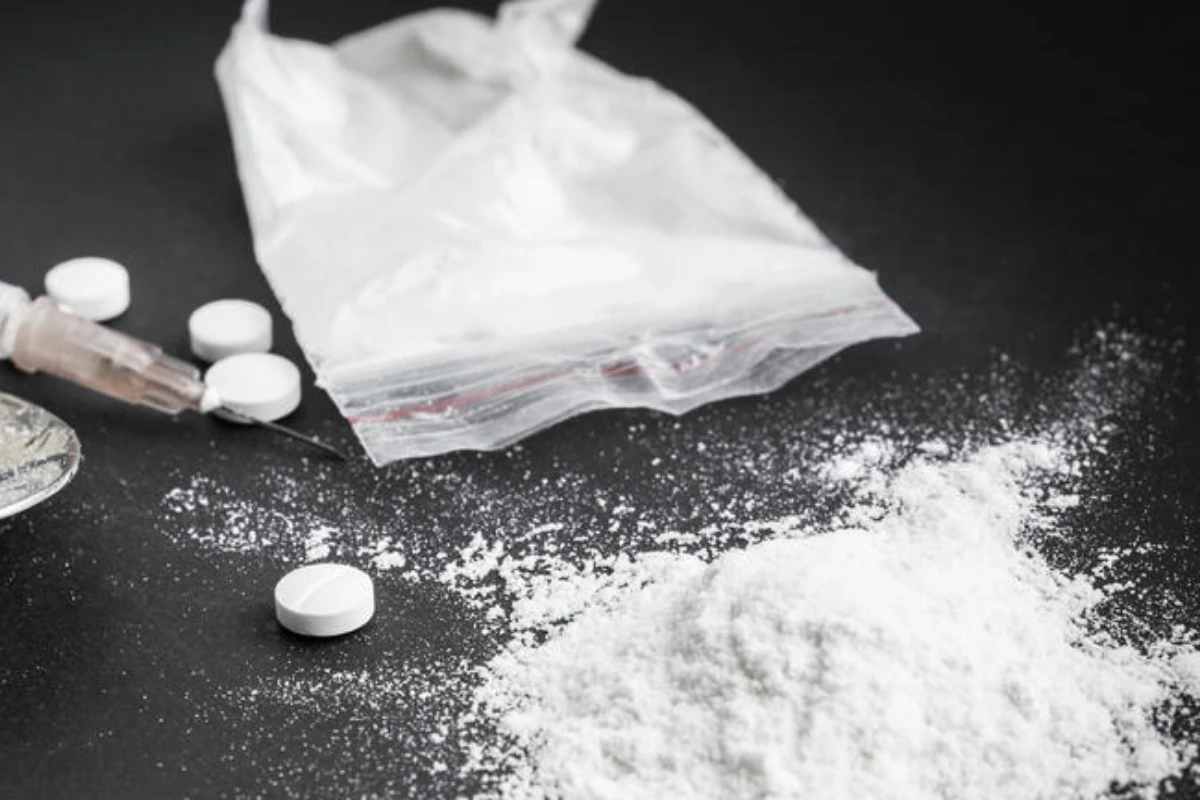 Masallıda narkokuryerdə heroin aşkarlandı - FOTO