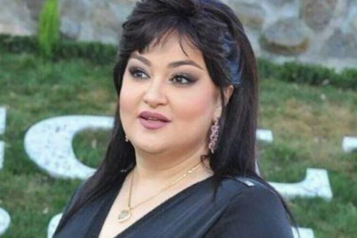AzTV-nın keçmiş aparıcısı Ceyranın son halı görənləri ŞOKA SALDI – FOTO