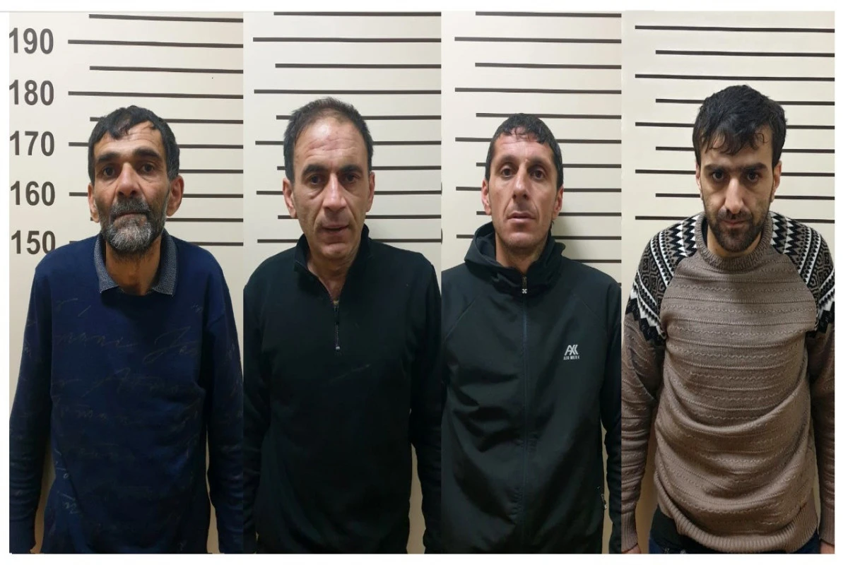 Narkotiklərin qanunsuz ticarəti ilə məşğul olan şəxslər saxlanılıb - FOTO