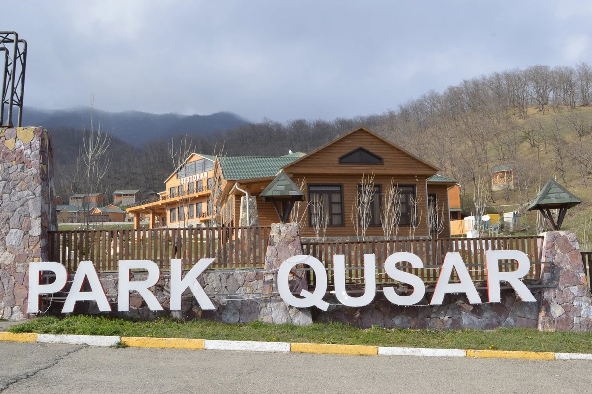 Park Qusarda 4 nəfərin ölümünə səbəb olan yanğın bu səbəbdən baş verib - RƏSMİ - YENİLƏNİB