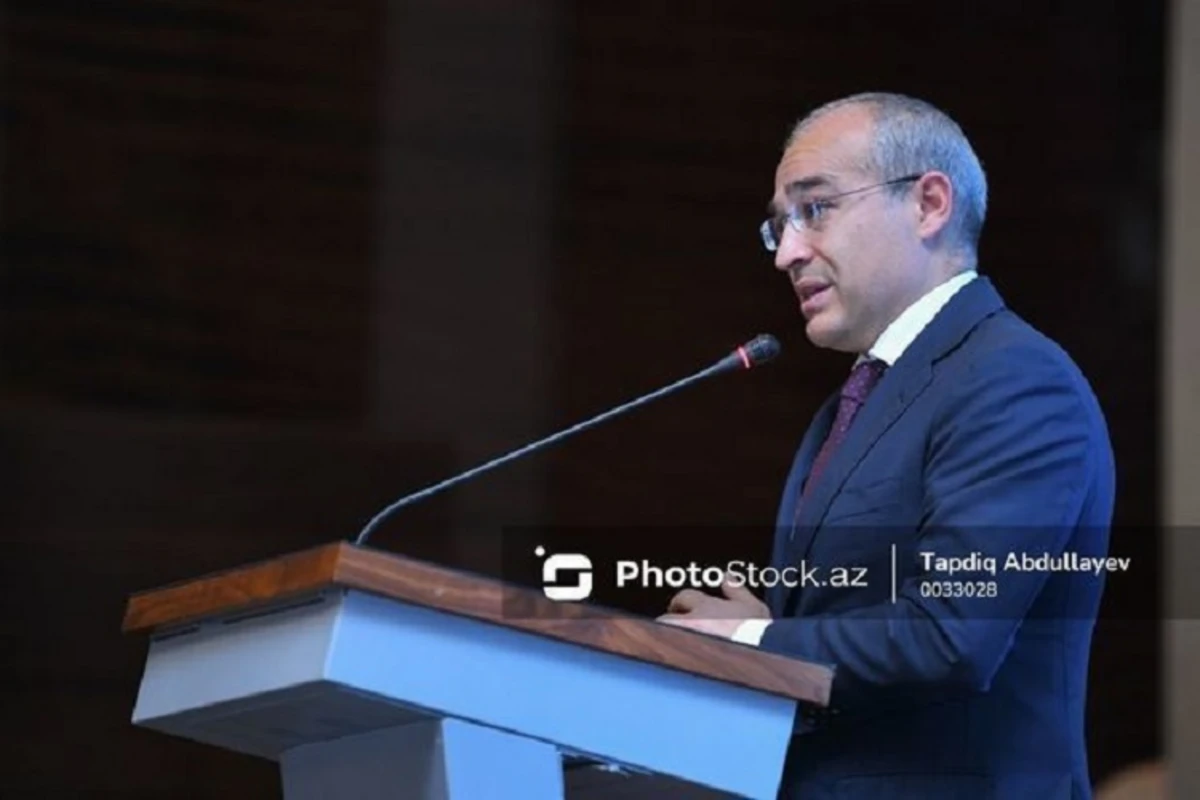 Nazir: “İZİA-nın 30 sahibkarlıq subyektinə rezident statusu verilib” - FOTO