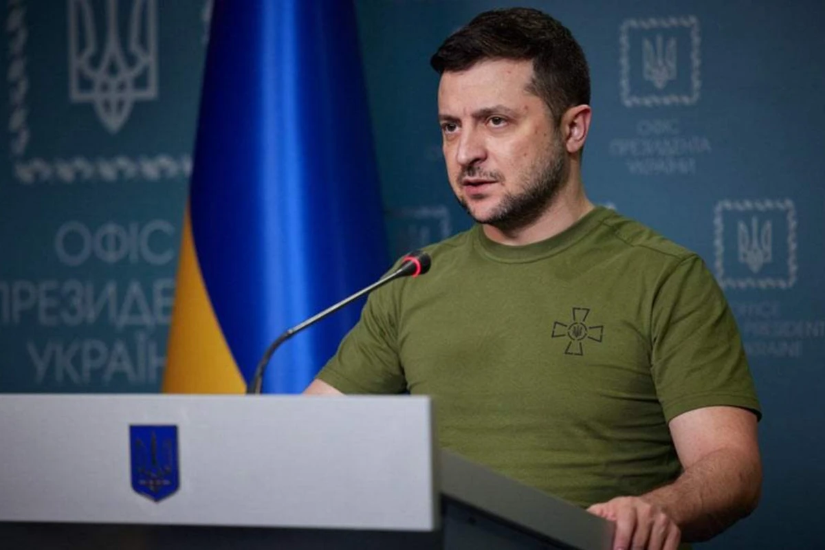 Зеленский считает, что Украина может победить уже в этом году