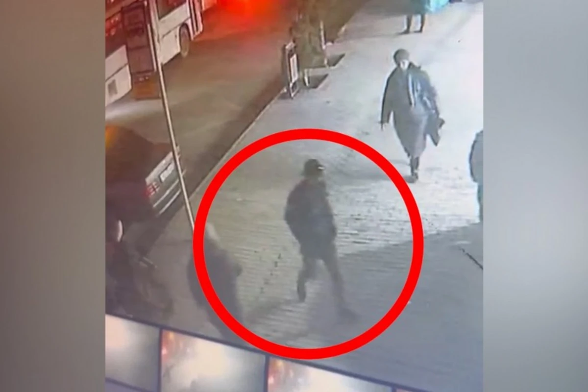 Bakıda qadına qarşı soyğunçuluq edilib - FOTO/VİDEO