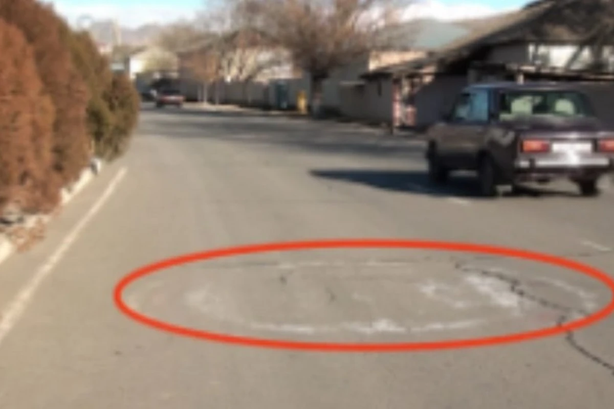 Naxçıvanda yol-nəqliyyat hadisələrinin sayında artım müşahidə olunur - FOTO