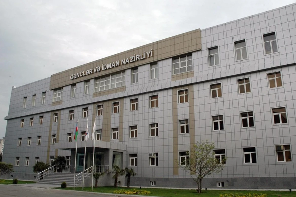 Gənclər və İdman Nazirliyi erməni əsilli idmançının təxribatı ilə bağlı bəyanat yayıb