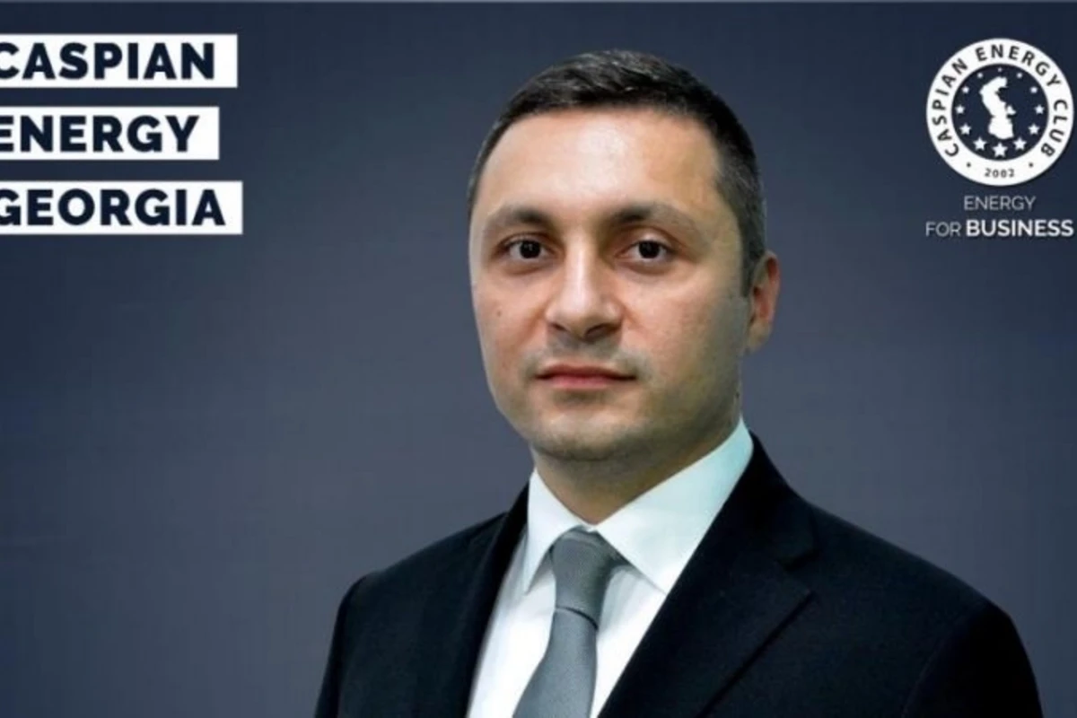 Natiq Məmmədov Caspian Energy Georgianın sədri vəzifəsinə təyin olunub