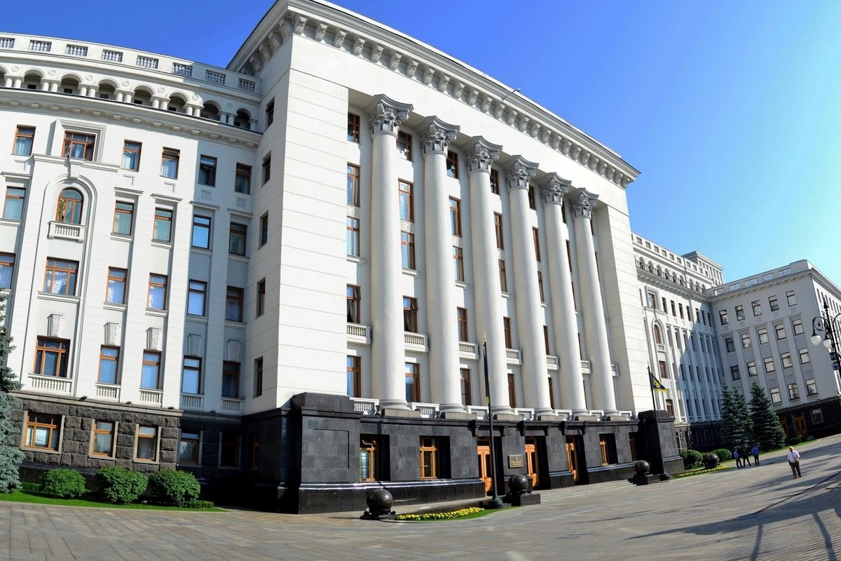 Ukrayna Prezident Ofisinin rəhbərinin müavini istefa verdi - FOTO