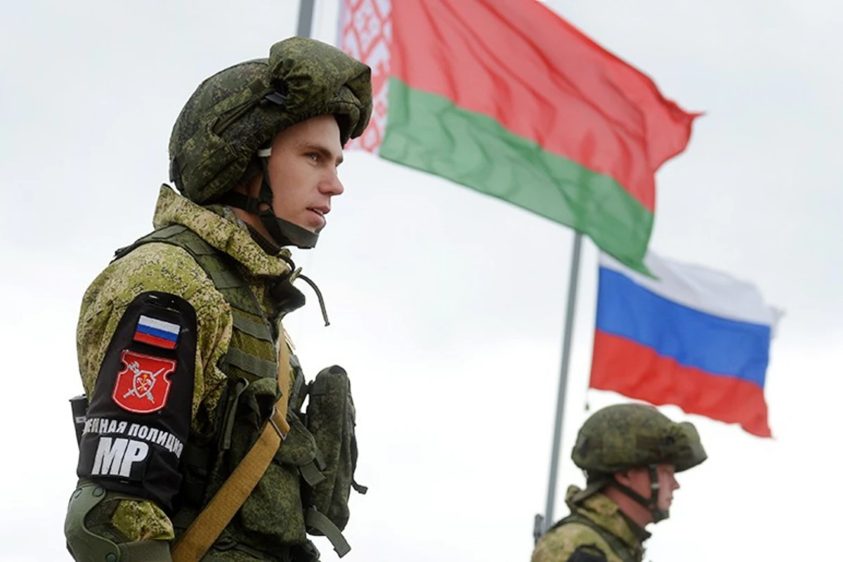 ISW о возможности наступления России со стороны Беларуси