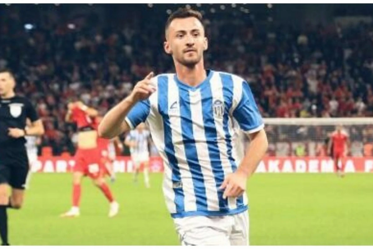 Qarabağın albaniyalı hücumçu ilə bağlayacağı müqavilənin müddəti bəlli olub Qarabağın albaniyalı hücumçu ilə bağlayacağı müqavilənin müddəti bəlli olub