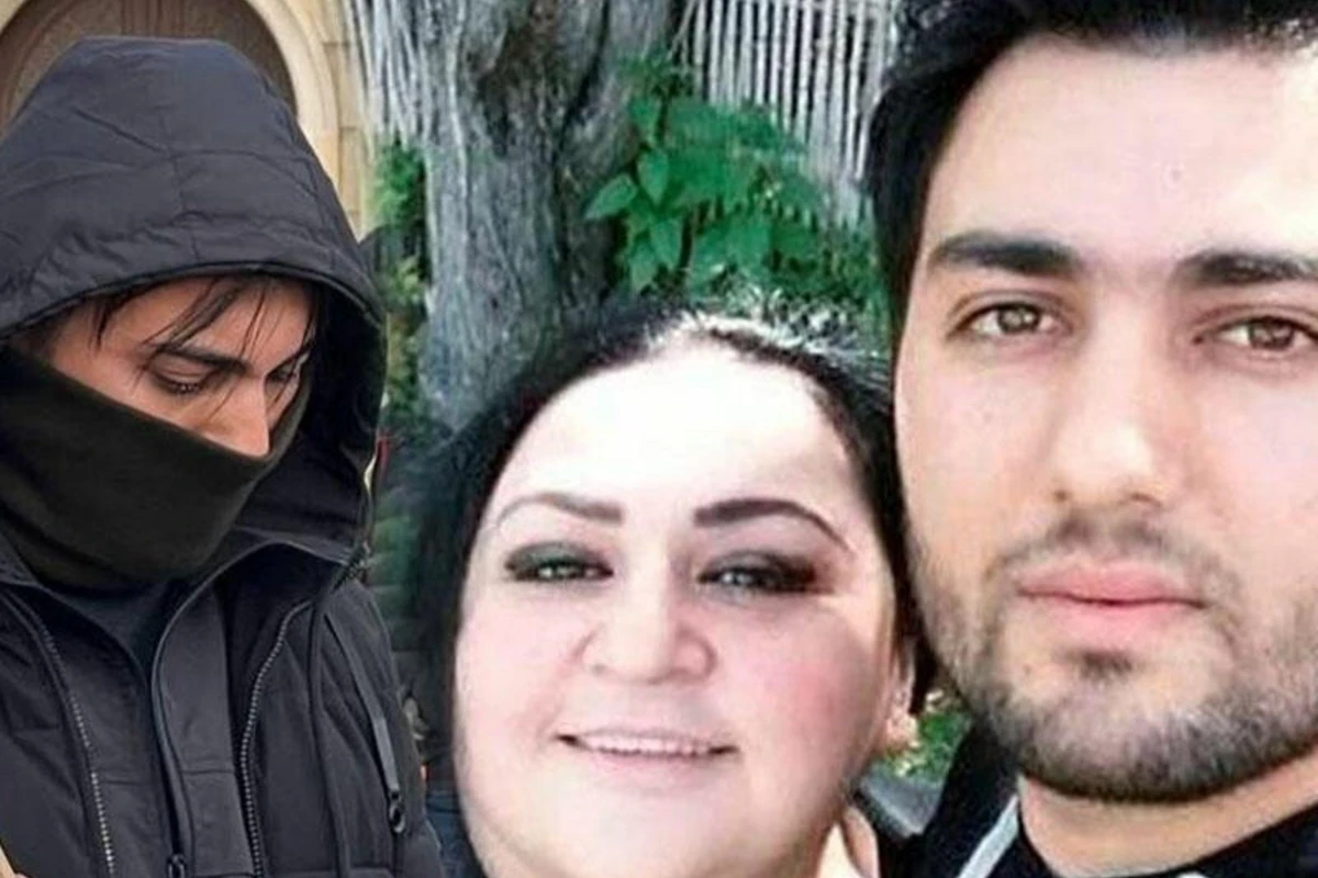 Toppuş bacının həyat yoldaşı dəfn zamanı niyə üzünü bağlayıb?