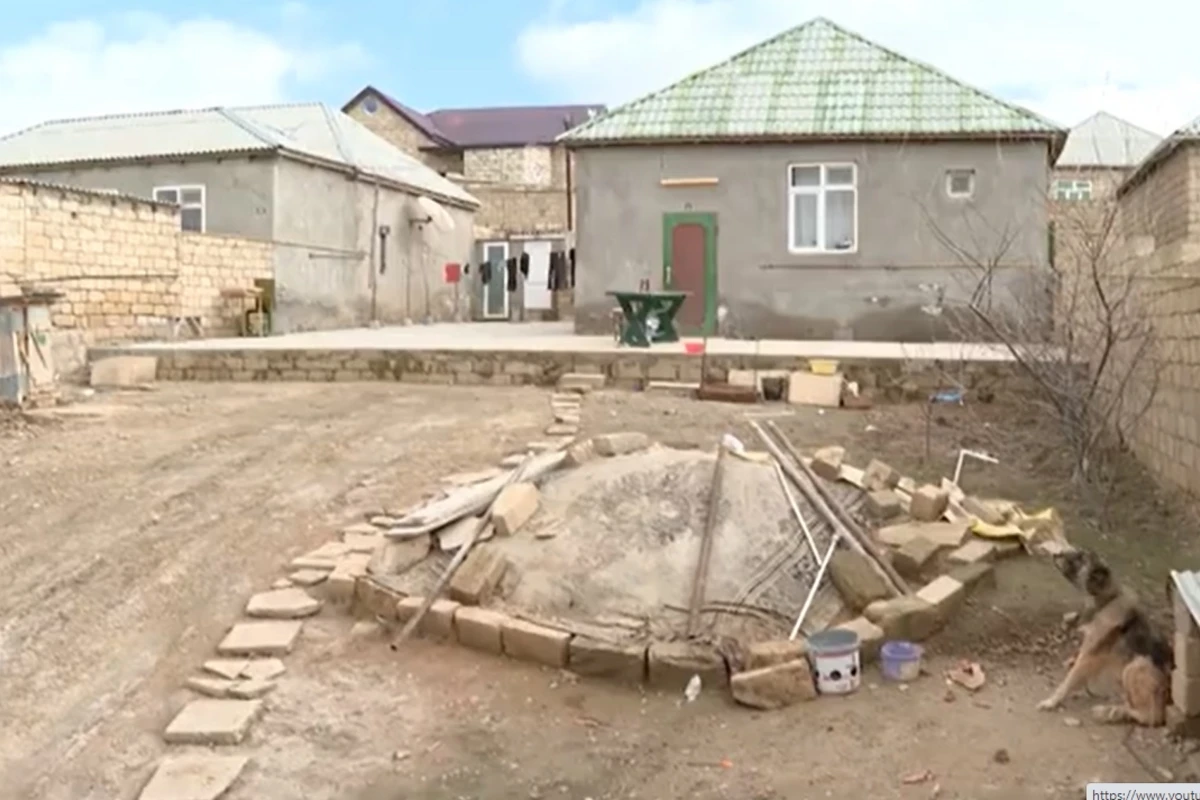 Bu xəbərə ürəyi zəif olanlar baxmasın - VİDEO