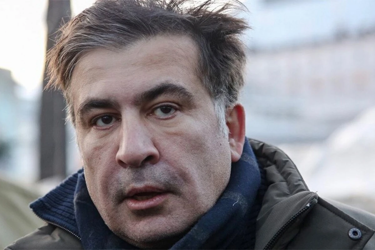 Saakaşvili koronavirusa yoluxub