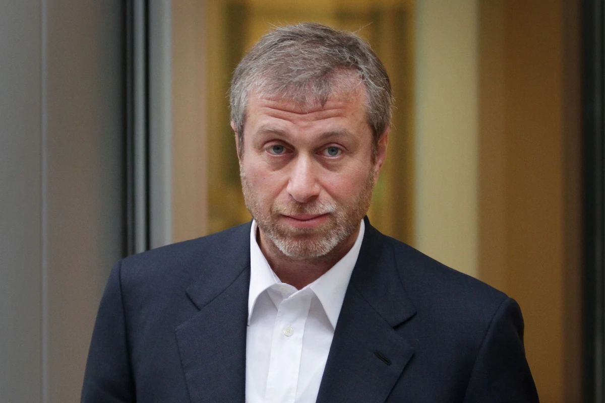 Компания Абрамовича продана за один фунт