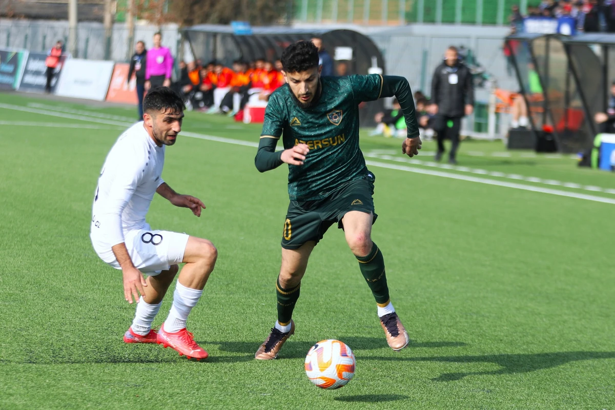 Qarabağ Tovuzda çətin qələbə qazandı Qarabağ Tovuzda çətin qələbə qazandı