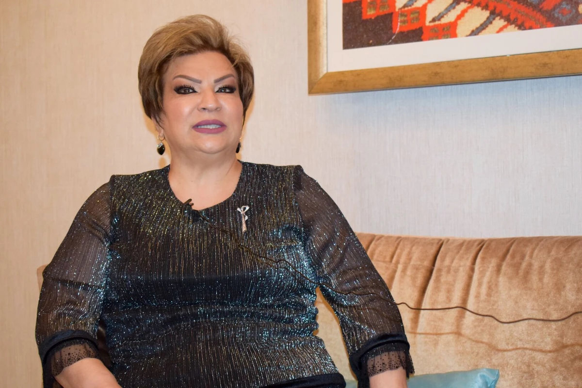 Afaq Bəşirqızı: “Məni təhqir etməklə çörək qazanırlar” Afaq Bəşirqızı: “Məni təhqir etməklə çörək qazanırlar”