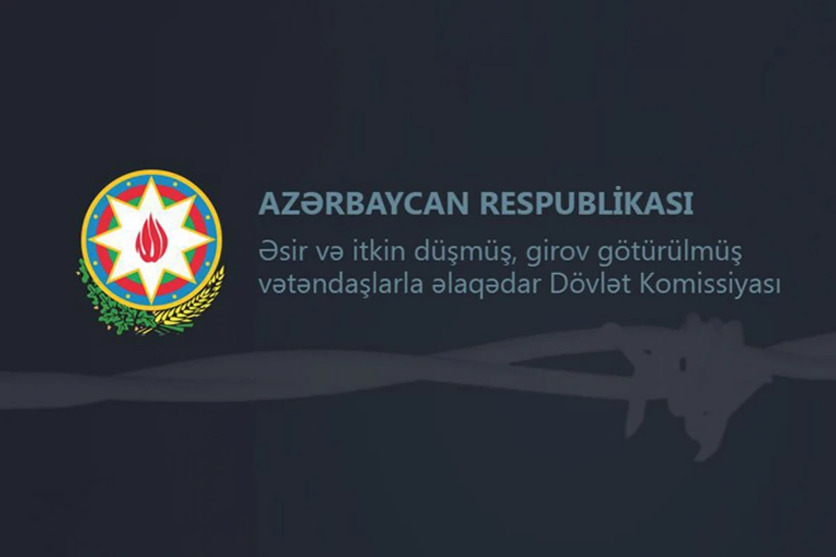 Dövlət Komissiyası: “Daşaltıda kütləvi məzarlıqda aşkarlanan meyit qalıqlarının eyniləşdirilməsi aparılır” Dövlət Komissiyası: “Daşaltıda kütləvi məzarlıqda aşkarlanan meyit qalıqlarının eyniləşdirilməsi aparılır”