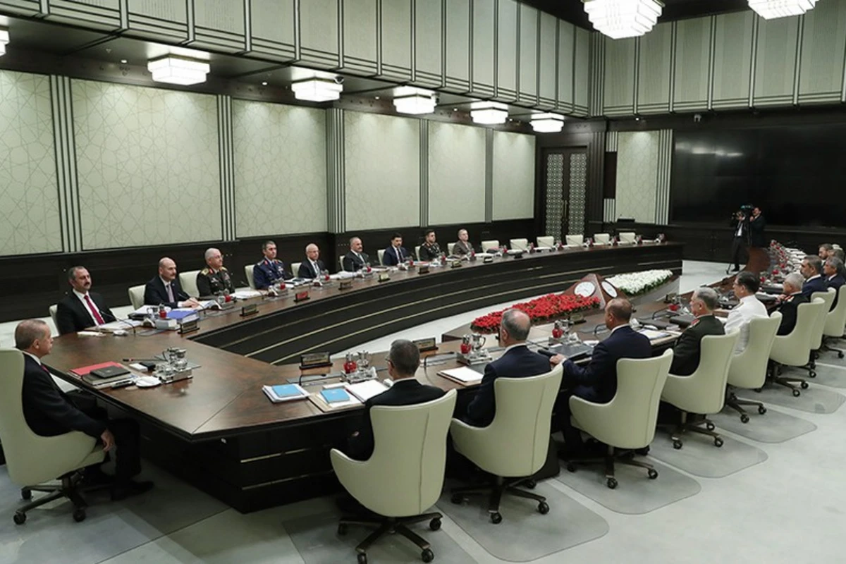 Türkiyə Milli Təhlükəsizlik Şurası İsveç və Finlandiyaya çağırış edib