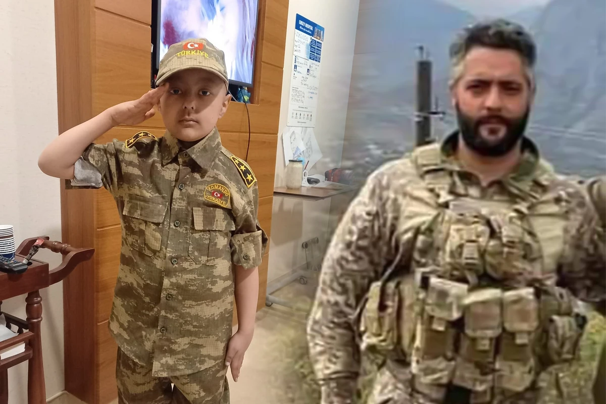 Polkovnik-leytenantın oğlu İstanbulda vəfat etdi - FOTO
