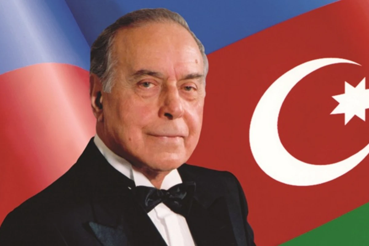 “Heydər Əliyev - 100” videolayihəsinə start verilib “Heydər Əliyev - 100” videolayihəsinə start verilib