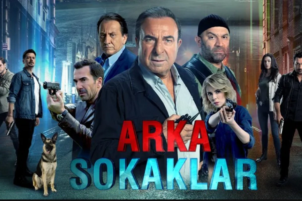 Arka Sokaklarda gözlənilməz ayrılıq - FOTO Arka Sokaklarda gözlənilməz ayrılıq - FOTO