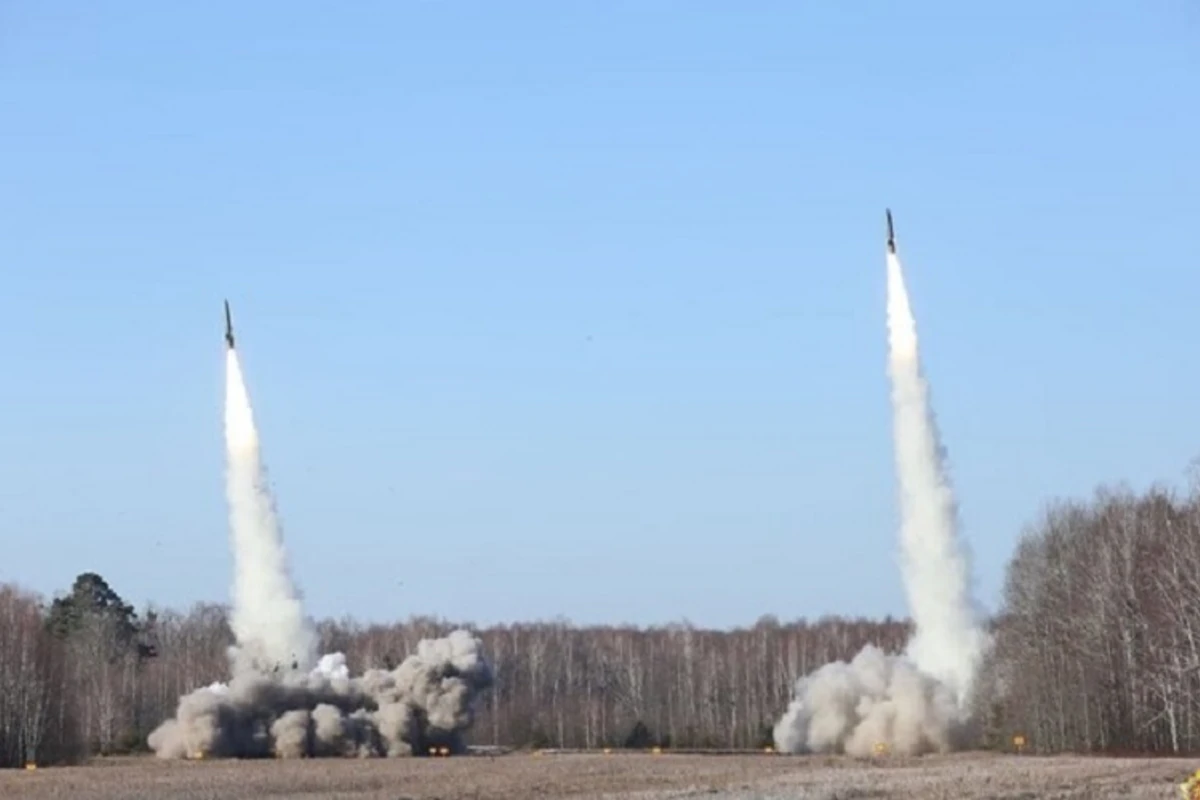 ВС РФ выпустили по Киеву 15 ракет, все сбиты силами ПВО