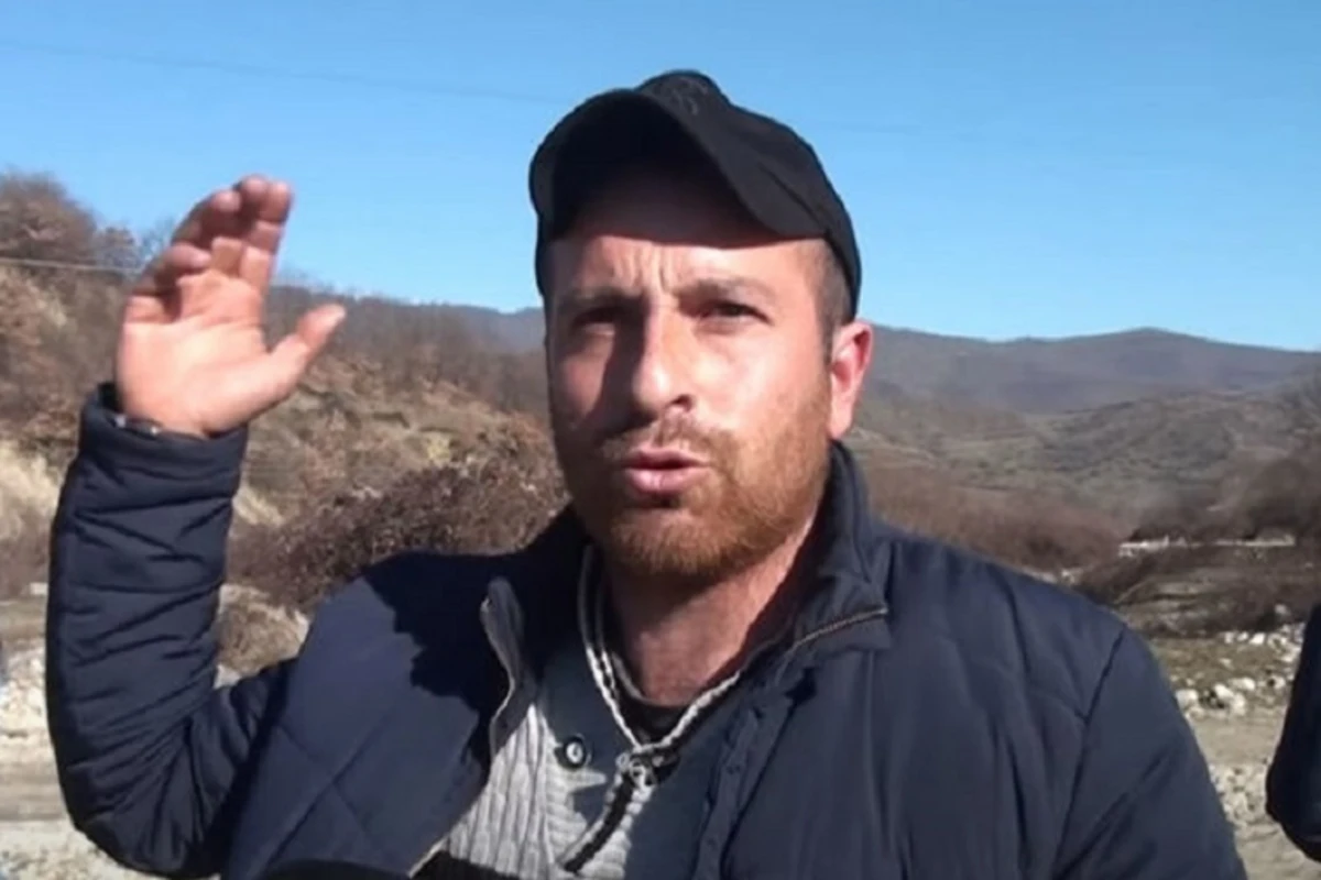 Qubada içməli suya həsrət qalan kənd sakini: “Sonra deyirlər ki, camaat köçüb gedir şəhərə” - VİDEO
