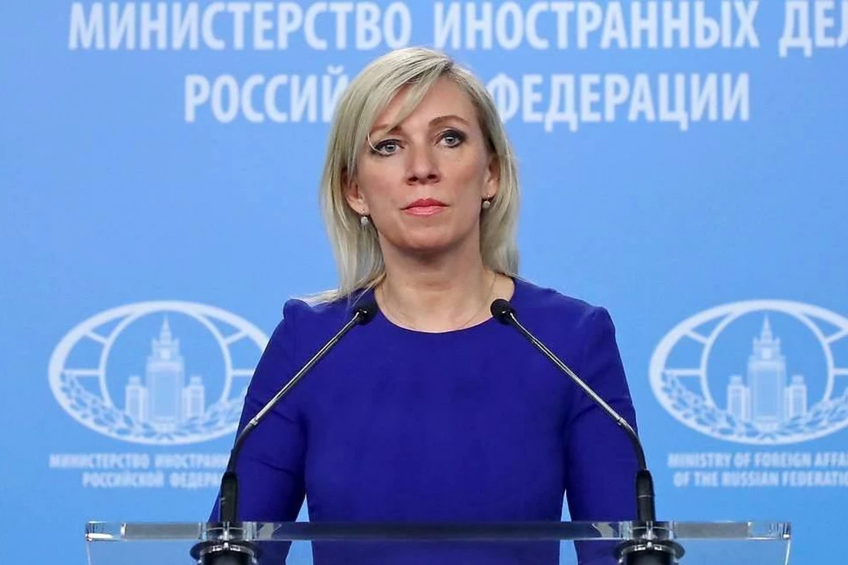 Захарова: Сотрудник охраны азербайджанского посольства сражался как лев - ОБНОВЛЕНО + ВИДЕО