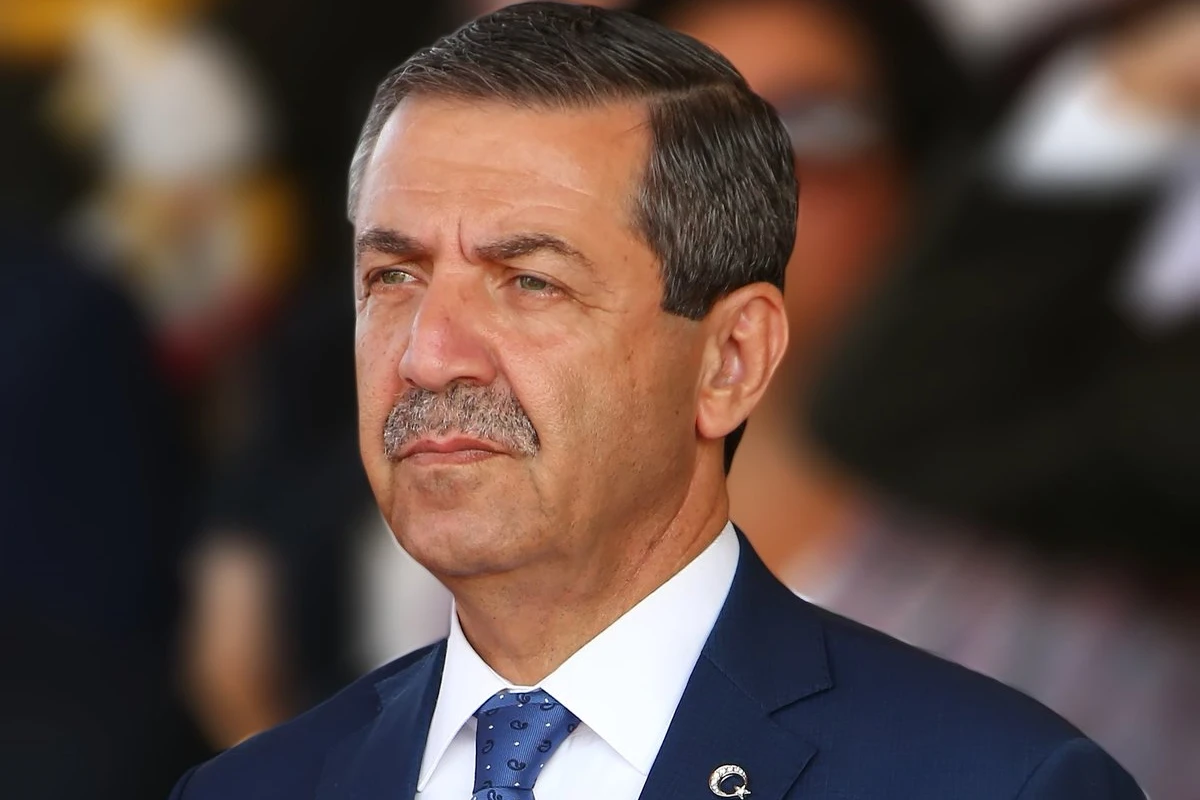 Şimali Kipr Türk Respublikasının XİN rəhbəri Azərbaycana başsağlığı verdi - FOTO