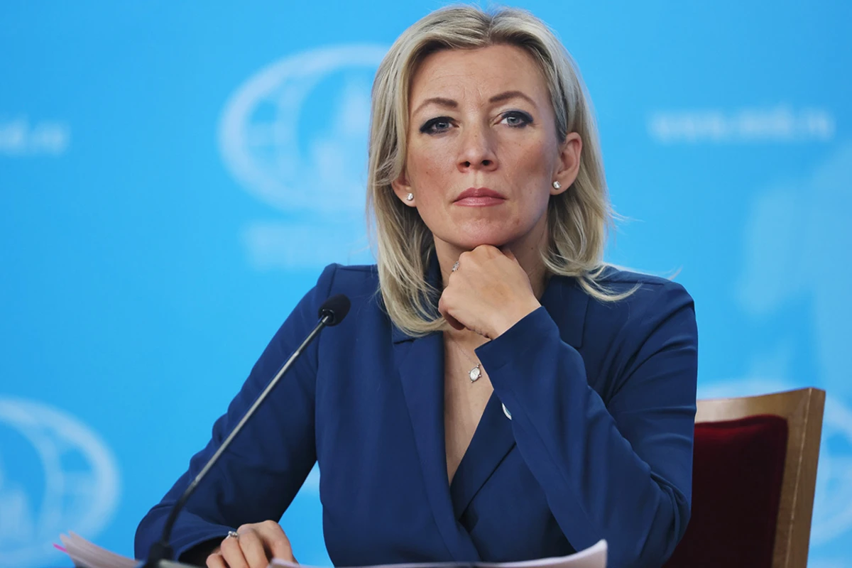 Zaxarova: Azərbaycan səfirliyinin mühafizəçisi şir kimi döyüşdü - VİDEO