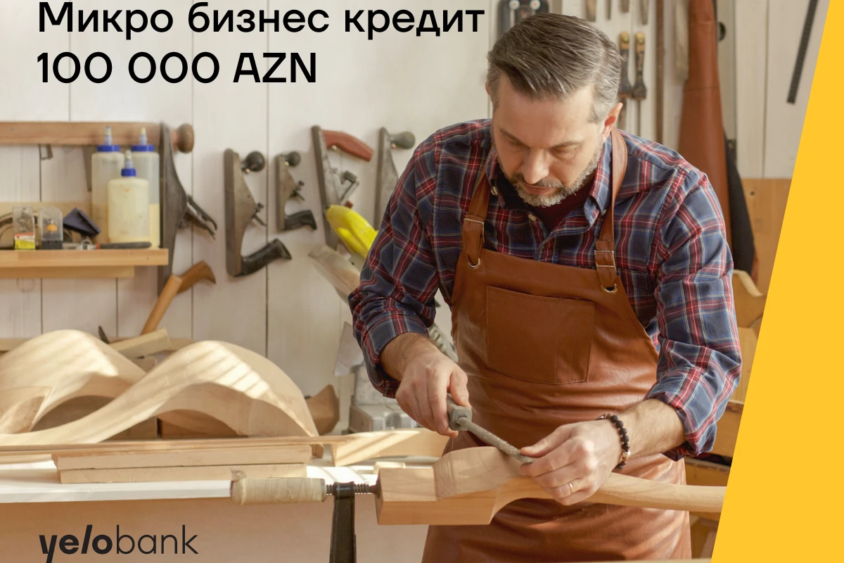 Достигайте своих бизнес-целей с микрокредитом Yelo Bank