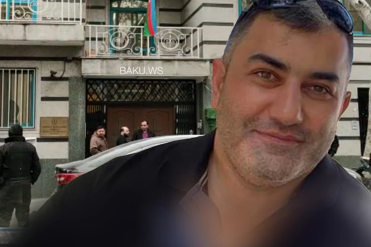 Кто он - погибший во время нападения на посольство АР в Тегеране Орхан Аскеров? - ФОТО