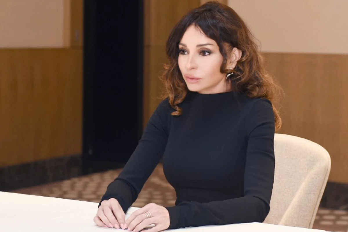 Мехрибан Алиева выразила соболезнования в связи с терактом в посольстве Азербайджана в Иране - ФОТО
