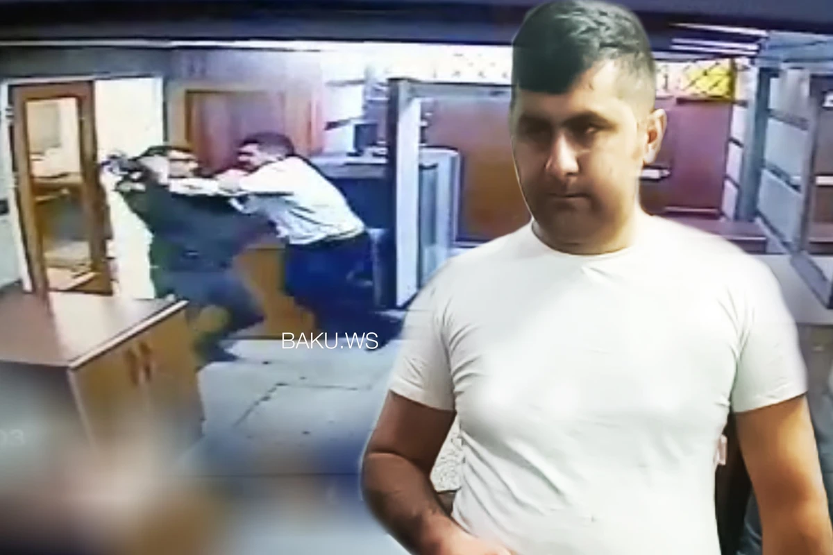 Silahlı terrorçunu əliyalın zərərsizləşdirən səfirliyin qəhrəman işçisi haqda ƏTRAFLI MƏLUMAT - VİDEO