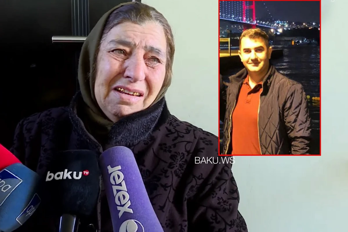 Səfirliyə hücum zamanı şəhid olan Orxan Əsgərovun qohumu danışdı - VİDEO