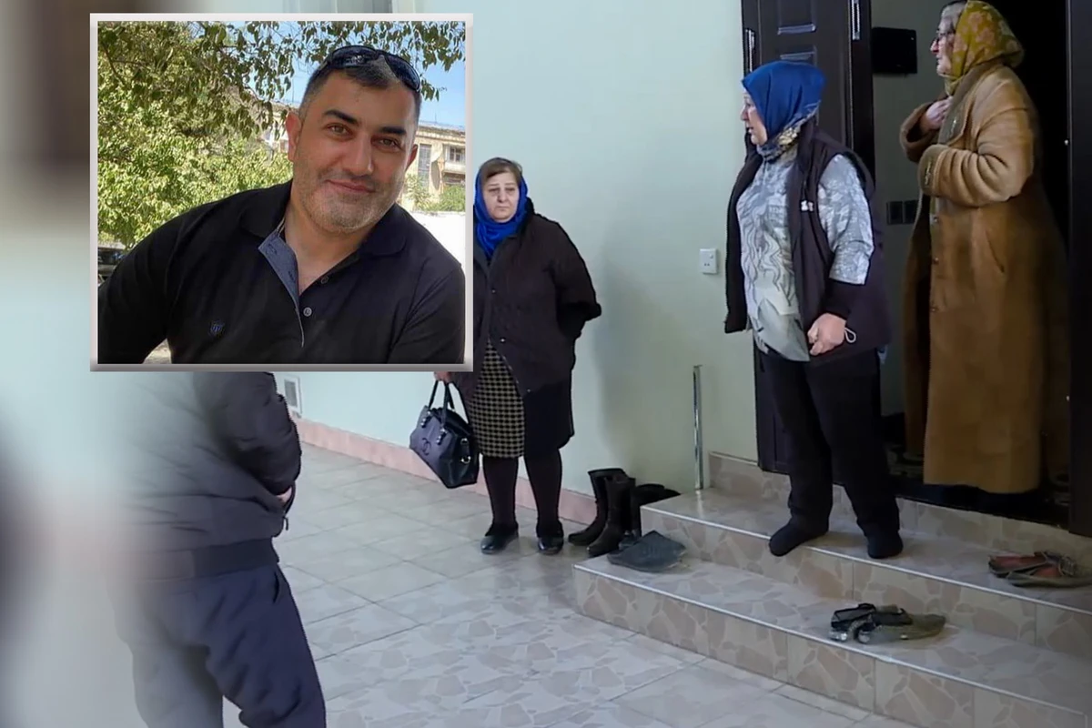 Tehrandakı Səfirliyimizdə öldürülən Orxan Əsgərovun doğulduğu evdən GÖRÜNTÜLƏR - VİDEO