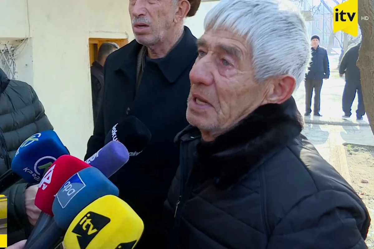 Şəhid Orxan Əsgərovun qohumu: Əvvəllər Türkiyə və Polşa səfirliklərində işləyib - VİDEO