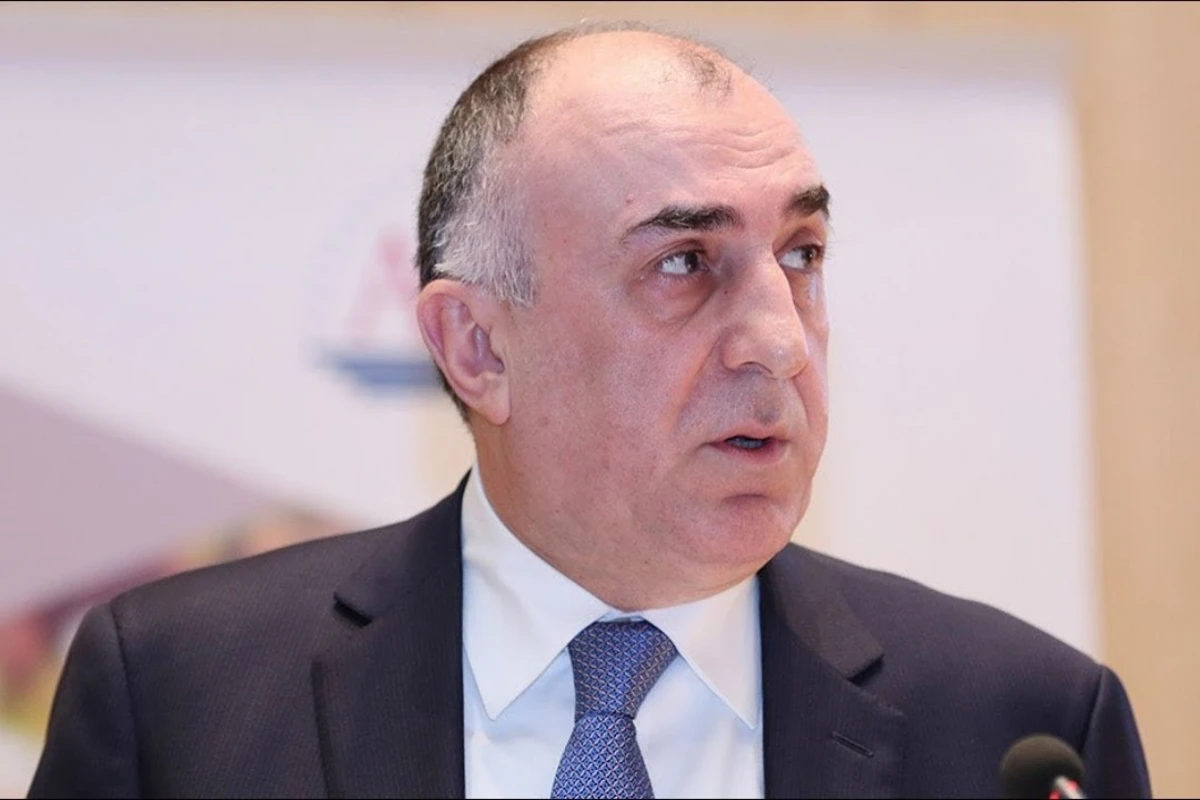 Elmar Məmmədyarov Tehrandakı terrordan danışdı: İran polisi... - VİDEO