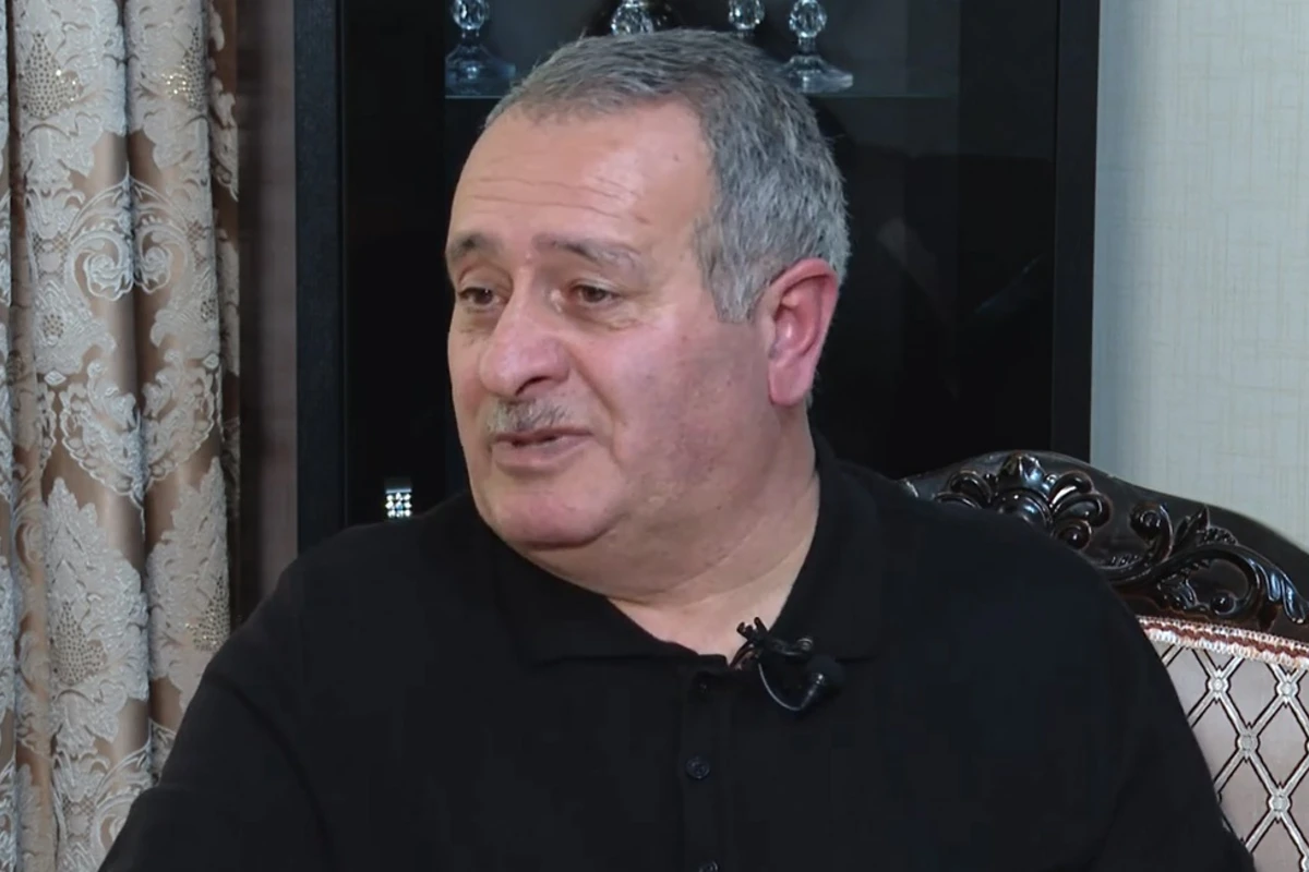 Vasif Tağıyevin atası: “Vasif zəng edəndə Orxanı itirdik deyib ağladı” - VİDEO