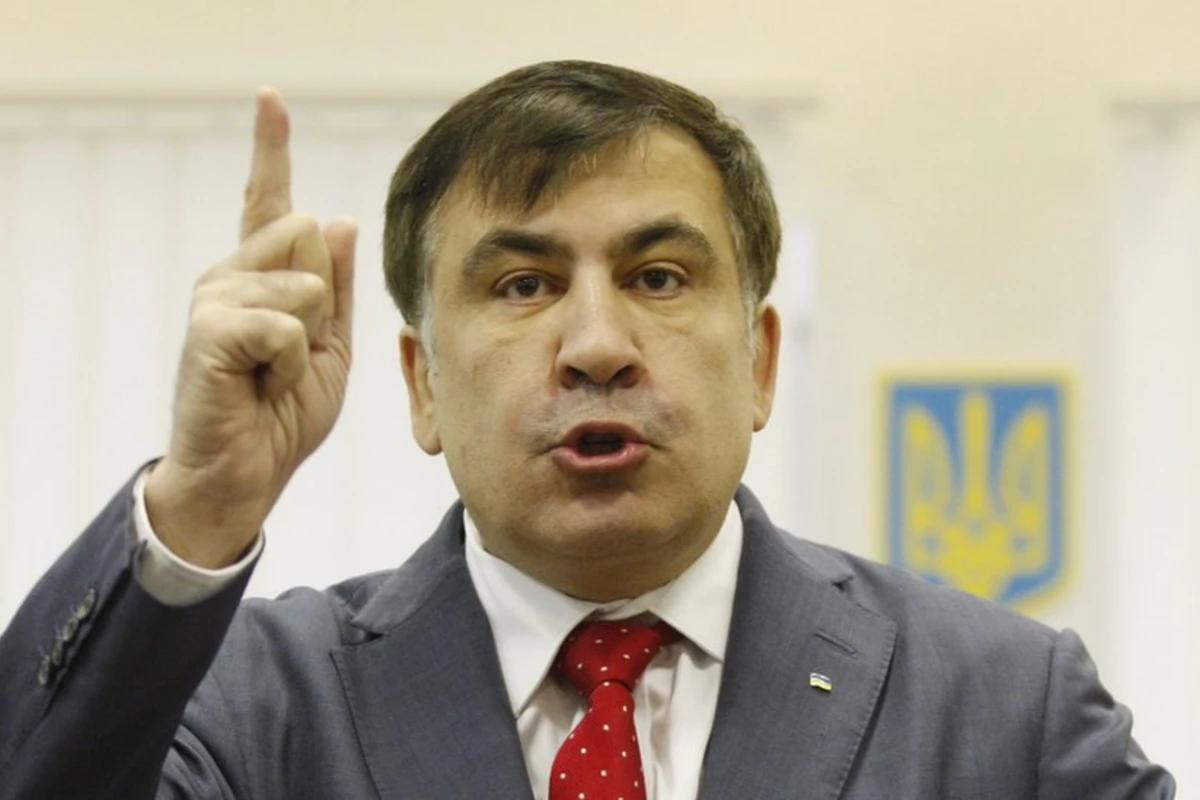 Saakaşvili: “Başıma gələnlər Zelenski üçün açıq “mesaj”dır” Saakaşvili: “Başıma gələnlər Zelenski üçün açıq “mesaj”dır”