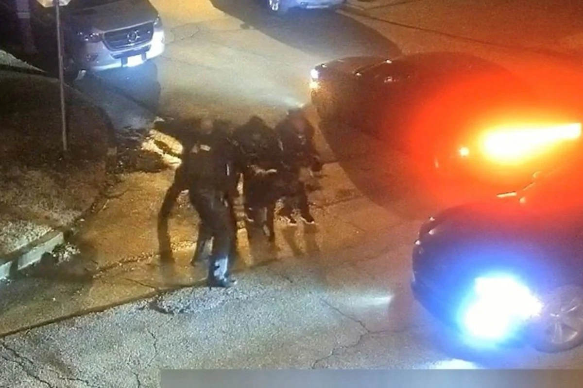 ABŞ-da polislər 29 yaşlı gənci döyərək öldürdülər - ANBAAN VİDEO