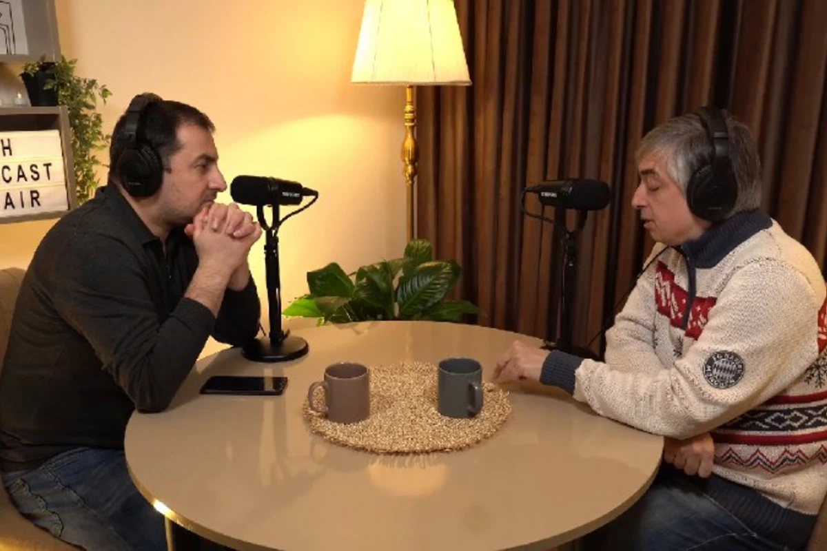 Avropa və Rusiyadakı vəziyyət, Ukrayna ilə bağlı proqnozlar: Rövşən Əsgərov “Danışaq?” layihəsində - VİDEO